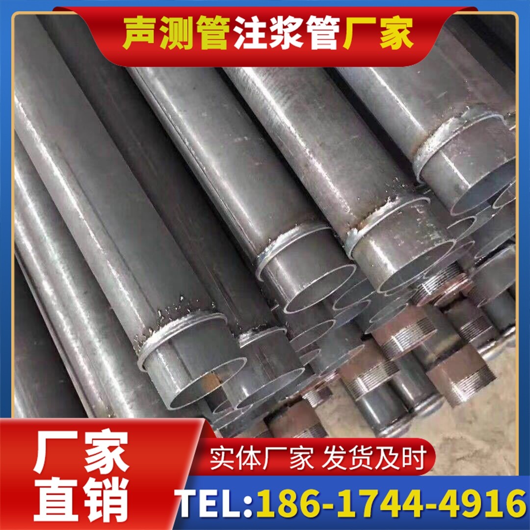 玉州桩基声测管施工中的测量控制技术